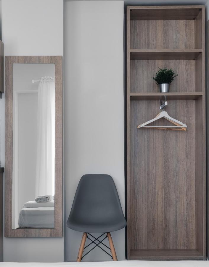 V Luxury Apartments Posidi エクステリア 写真