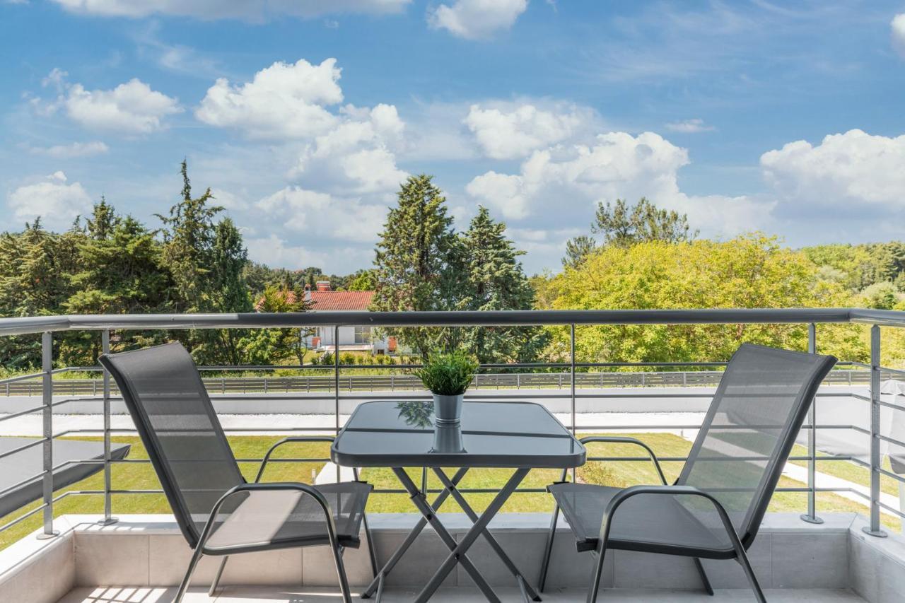 V Luxury Apartments Posidi エクステリア 写真